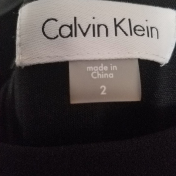 NWT Calvin Klein dress - Picture 4 of 7
